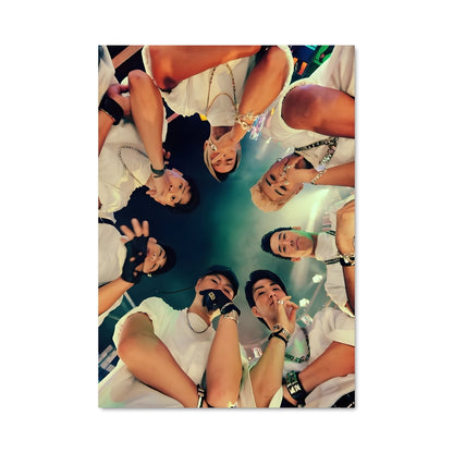 Poster Cercle de Confiance