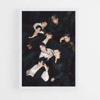 ap-exo-1 cadre Blanc