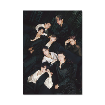 Poster BTT Squad
