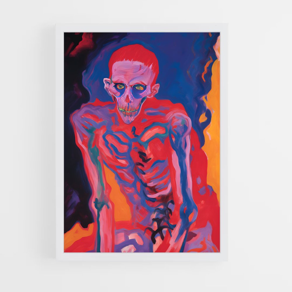 ap-expressionism-1 cadre Blanc