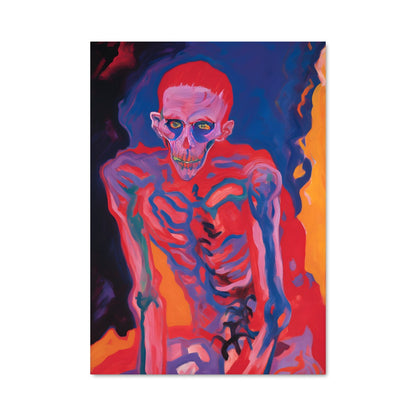 Poster Expressionism 21023