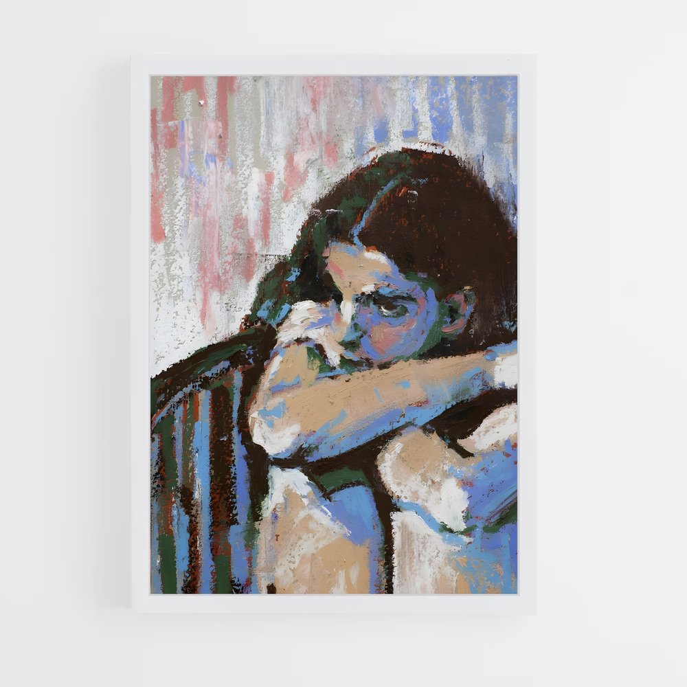 ap-expressionism-2 cadre Blanc