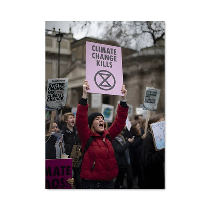 Poster Climate Action Now