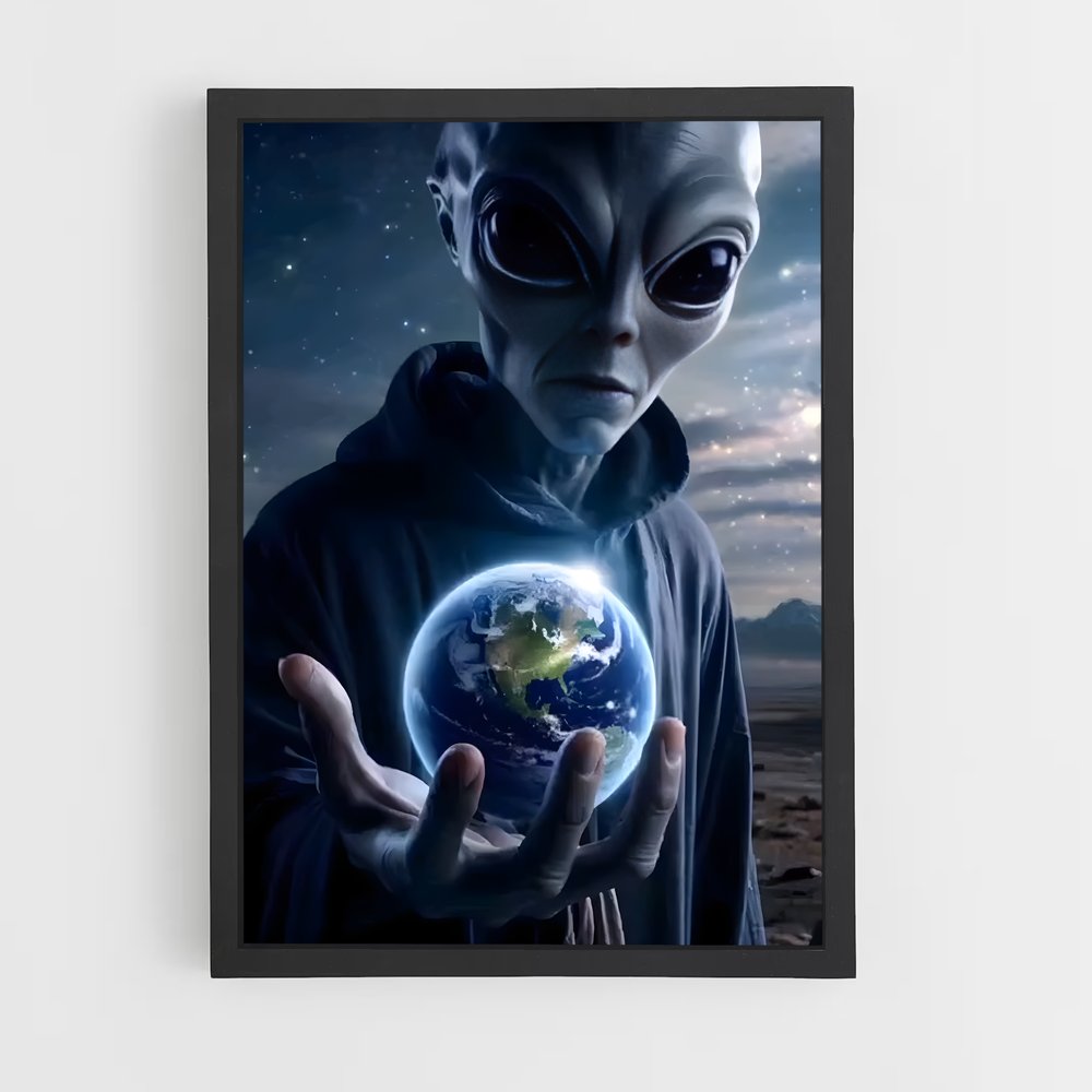 ap-extraterrestrial-3 cadre Noir