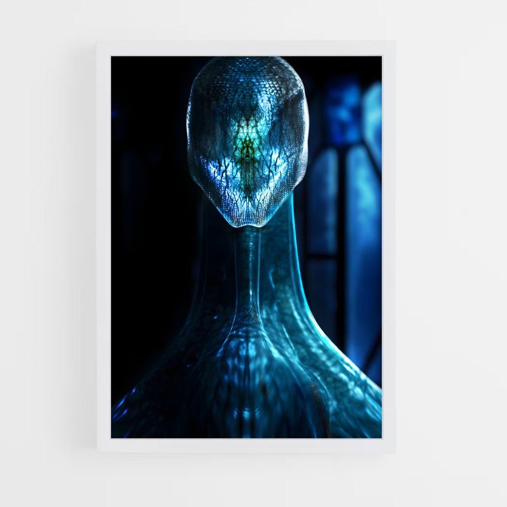 ap-extraterrestrial-5 cadre Blanc