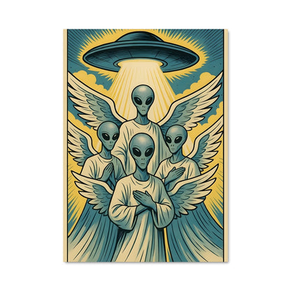 Poster Extraterrestrial 17214