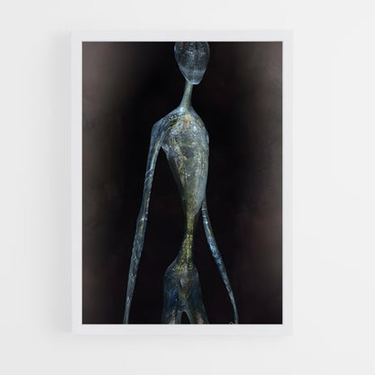 ap-extraterrestrial-7 cadre Blanc