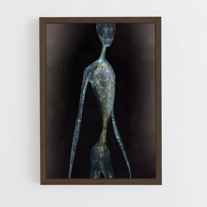 ap-extraterrestrial-7 cadre Bois foncé