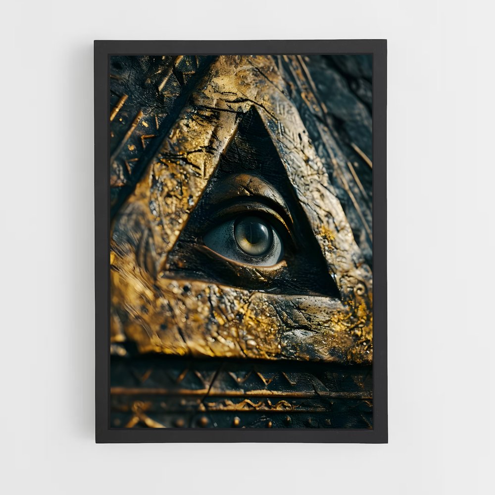 ap-eye of providence-2 cadre Noir
