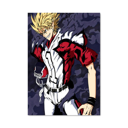 Poster Goku L'Illimité