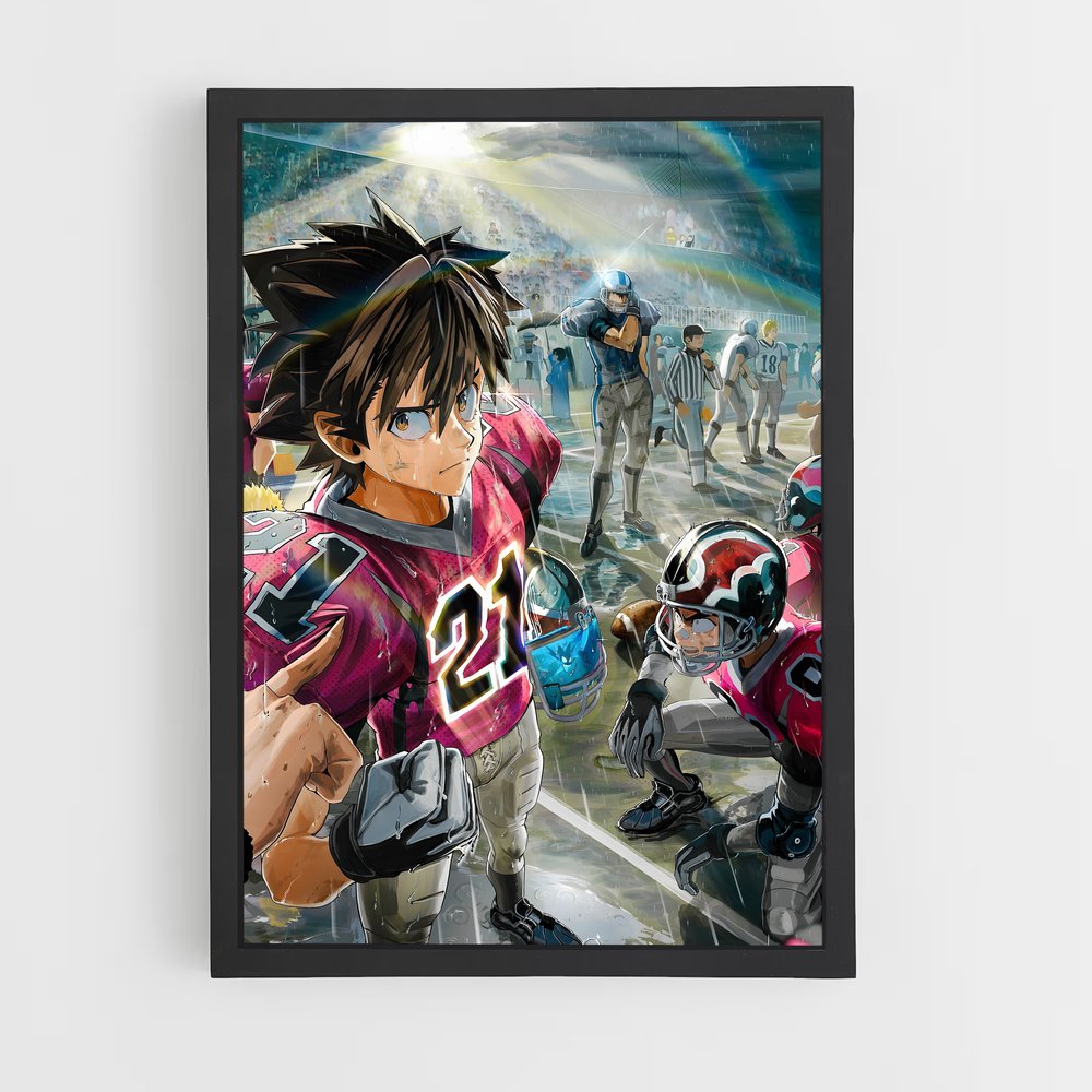 ap-eyeshield 21-2 cadre Noir