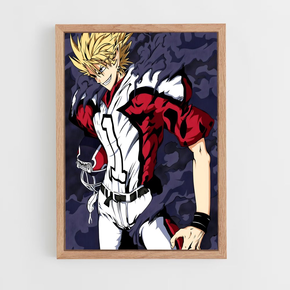ap-eyeshield 21-4 cadre Bois clair