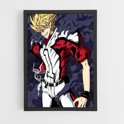 ap-eyeshield 21-4 cadre Noir
