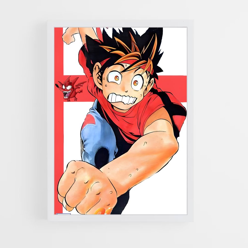 ap-eyeshield 21-6 cadre Blanc