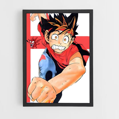 ap-eyeshield 21-6 cadre Noir