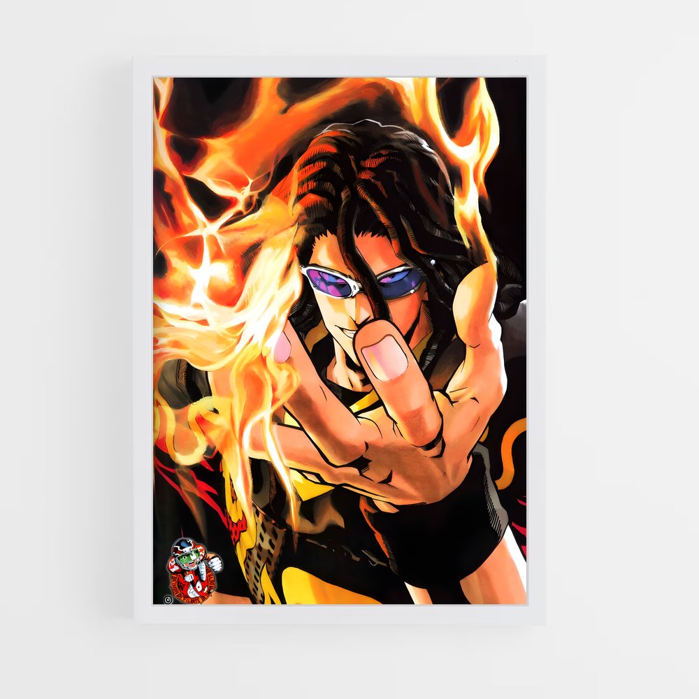 ap-eyeshield 21-7 cadre Blanc
