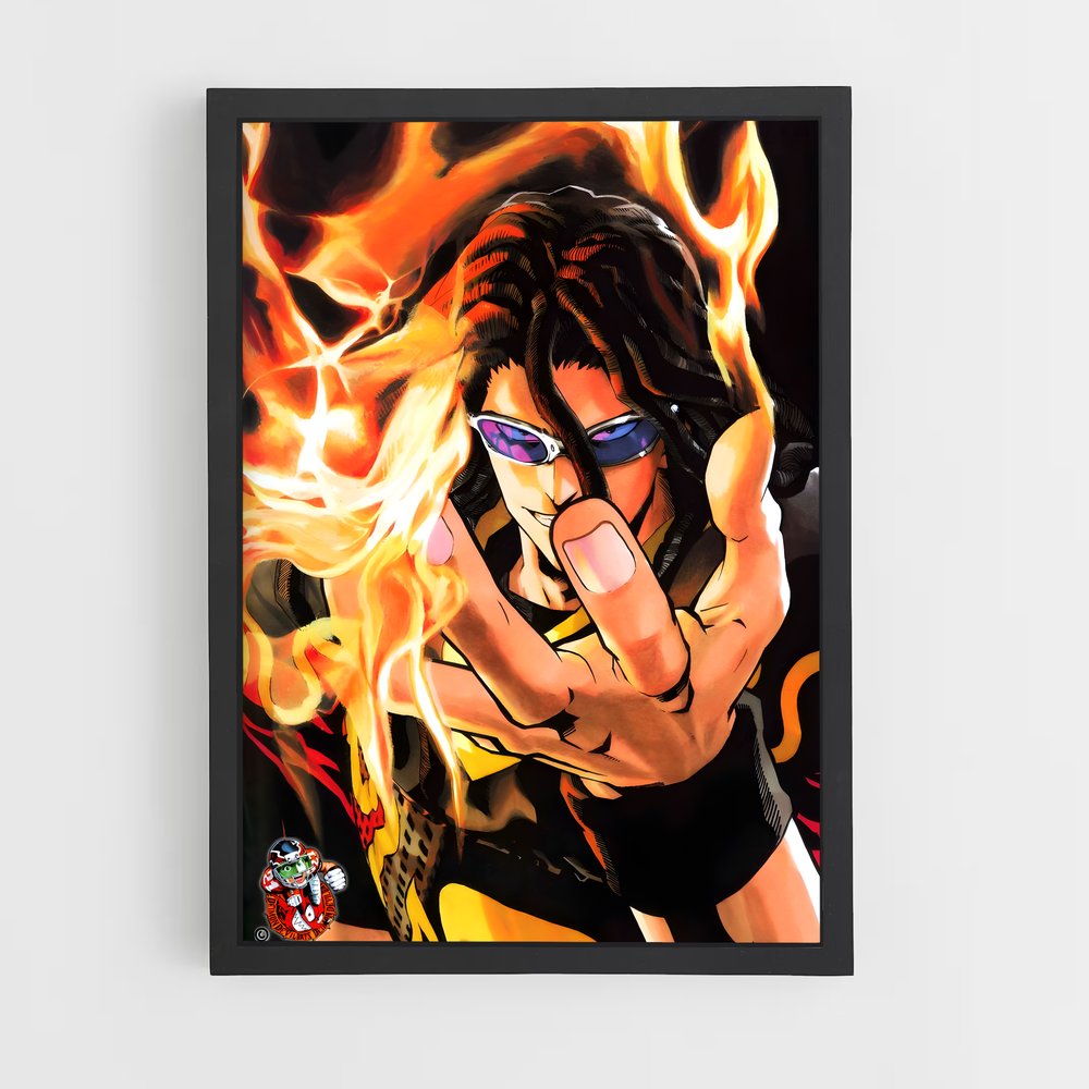 ap-eyeshield 21-7 cadre Noir
