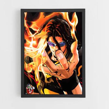 ap-eyeshield 21-7 cadre Noir