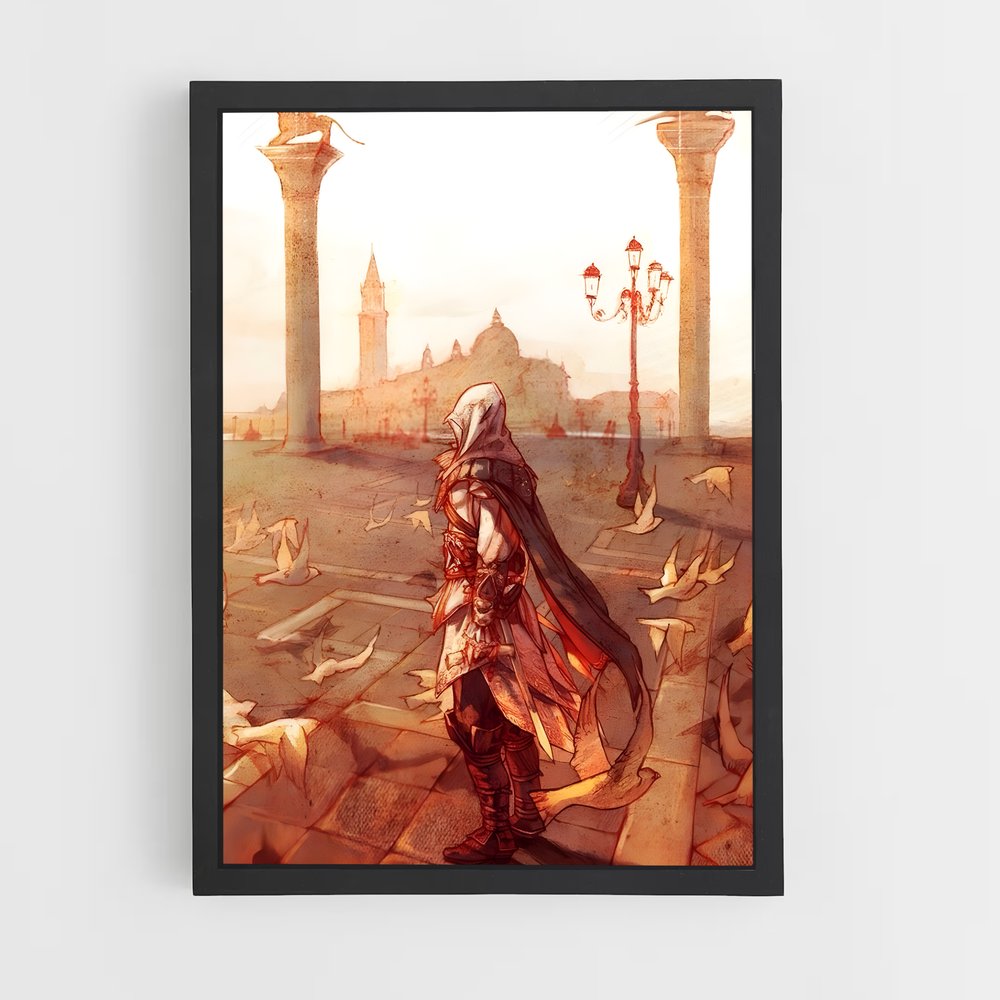 ap-ezio auditore-4 cadre Noir