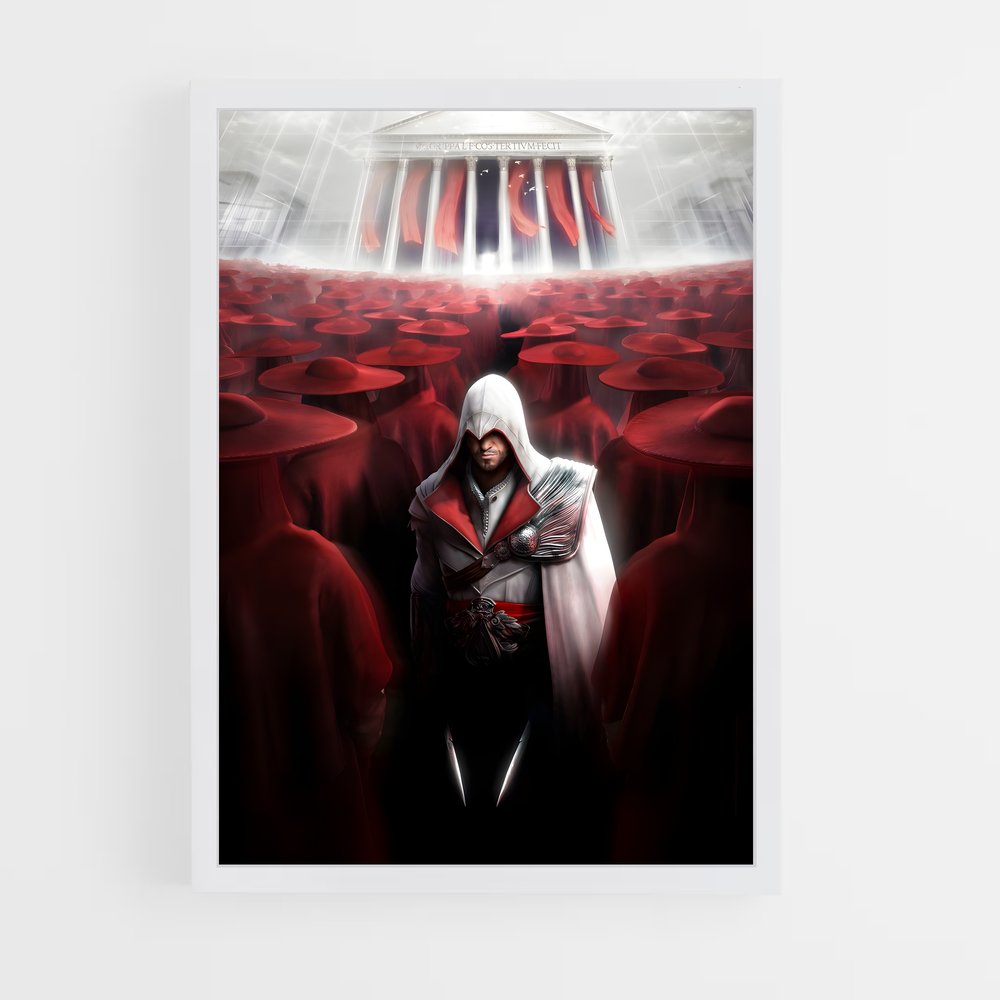 ap-ezio auditore-6 cadre Blanc