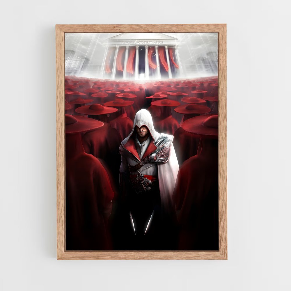 ap-ezio auditore-6 cadre Bois clair