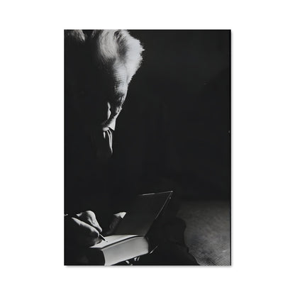 Poster Ezra pound 12535