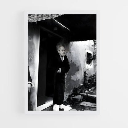 ap-ezra pound-2 cadre Blanc