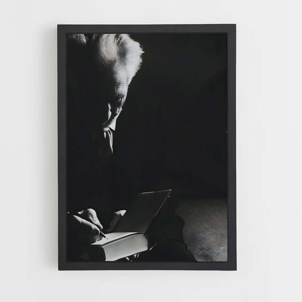 ap-ezra pound-5 cadre Noir