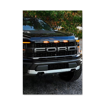 Poster F-150 raptor 77347