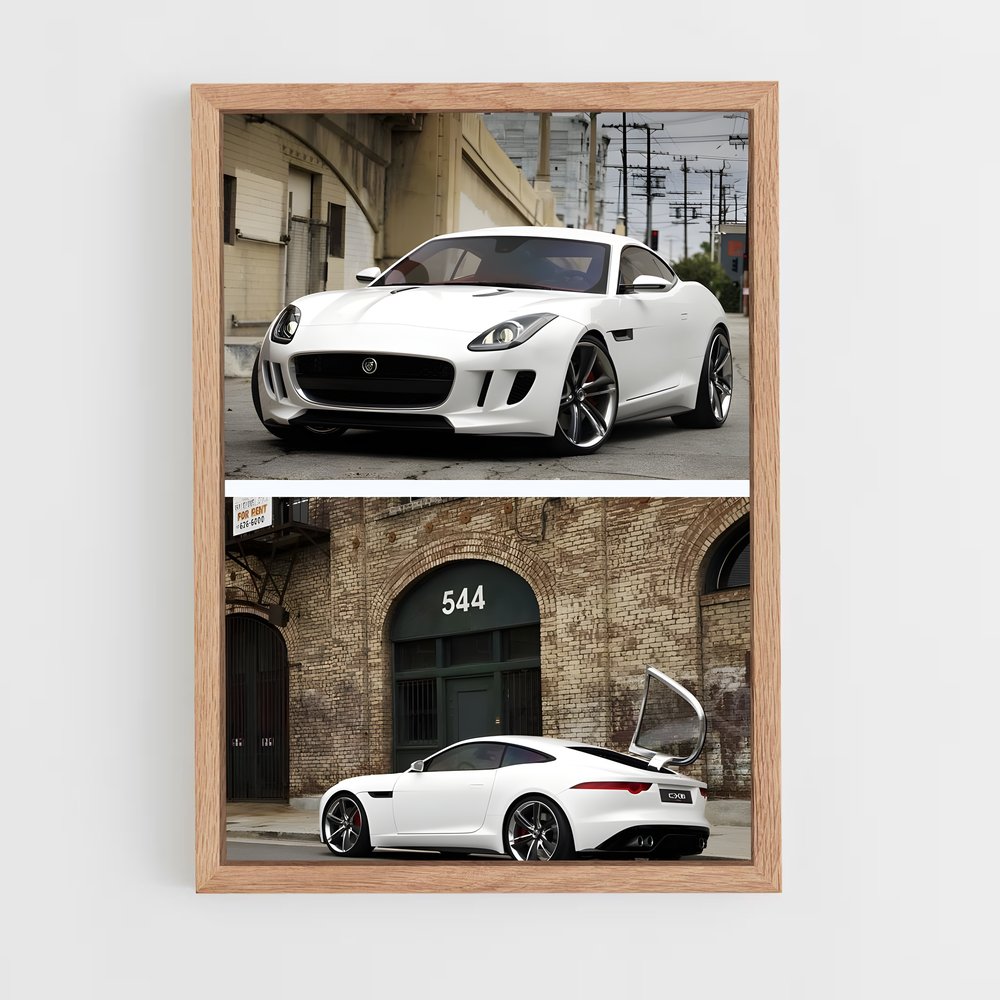 ap-f-type r-5 cadre Bois clair