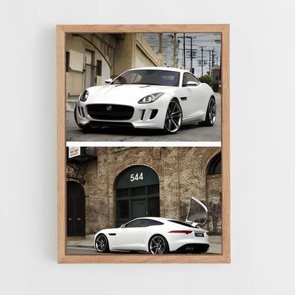 ap-f-type r-5 cadre Bois clair