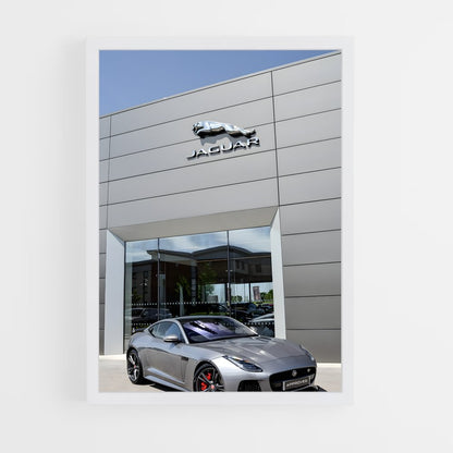 ap-f-type svr-2 cadre Blanc