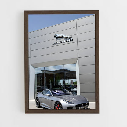 ap-f-type svr-2 cadre Bois foncé