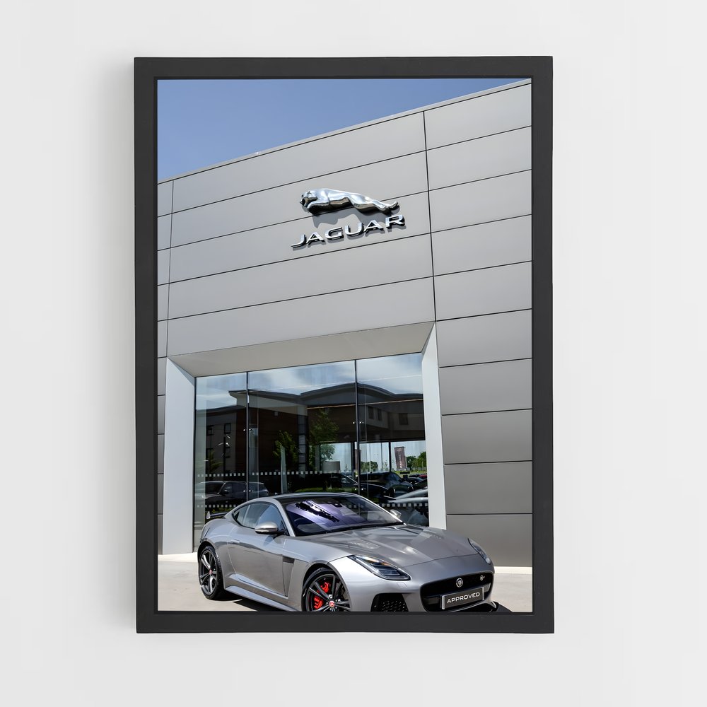 ap-f-type svr-2 cadre Noir