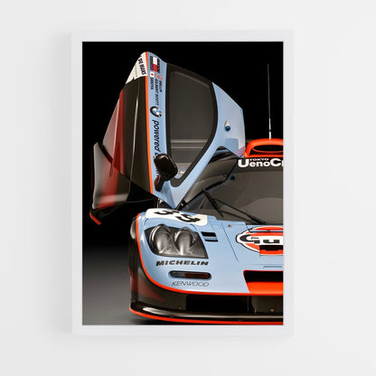 ap-f1 gtr-5 cadre Blanc