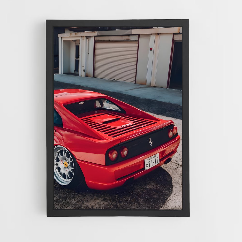 ap-f355-2 cadre Noir