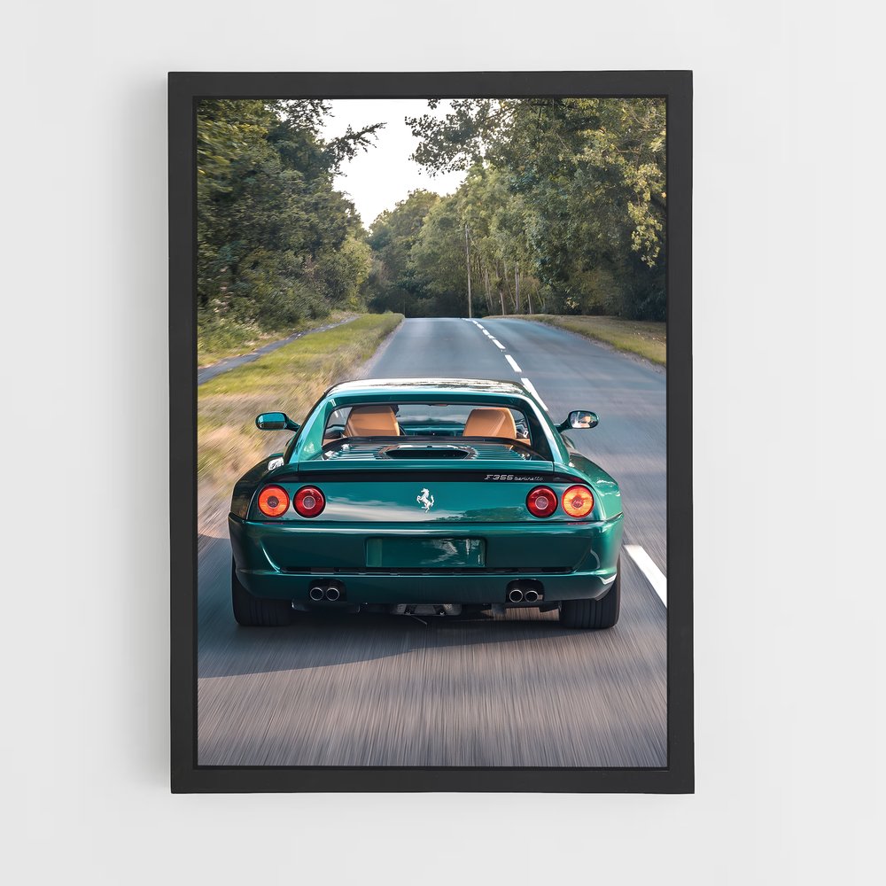 ap-f355-4 cadre Noir