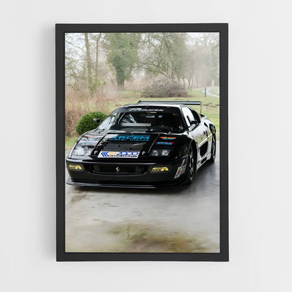 ap-f355-7 cadre Noir