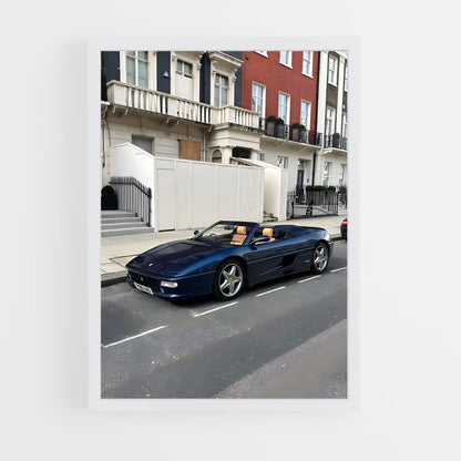 ap-f355 spider-1 cadre Blanc