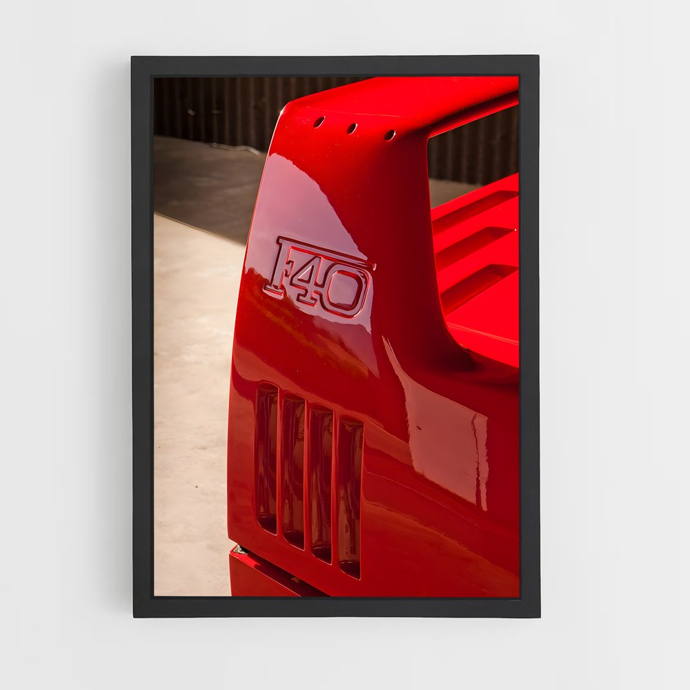 ap-f40-11 cadre Noir