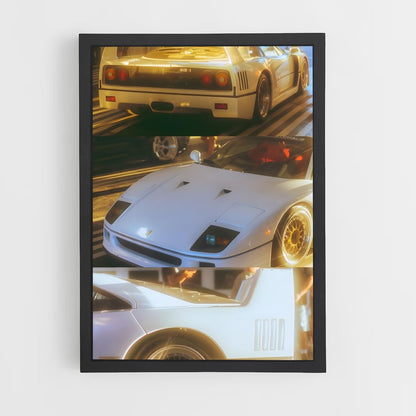 ap-f40-5 cadre Noir