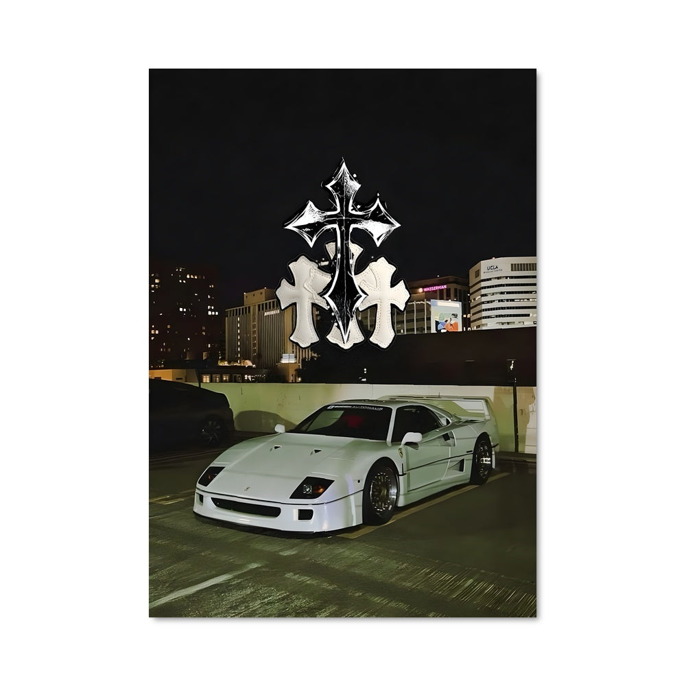 Poster F40 77155
