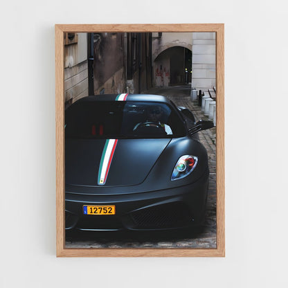 ap-f430-2 cadre Bois clair