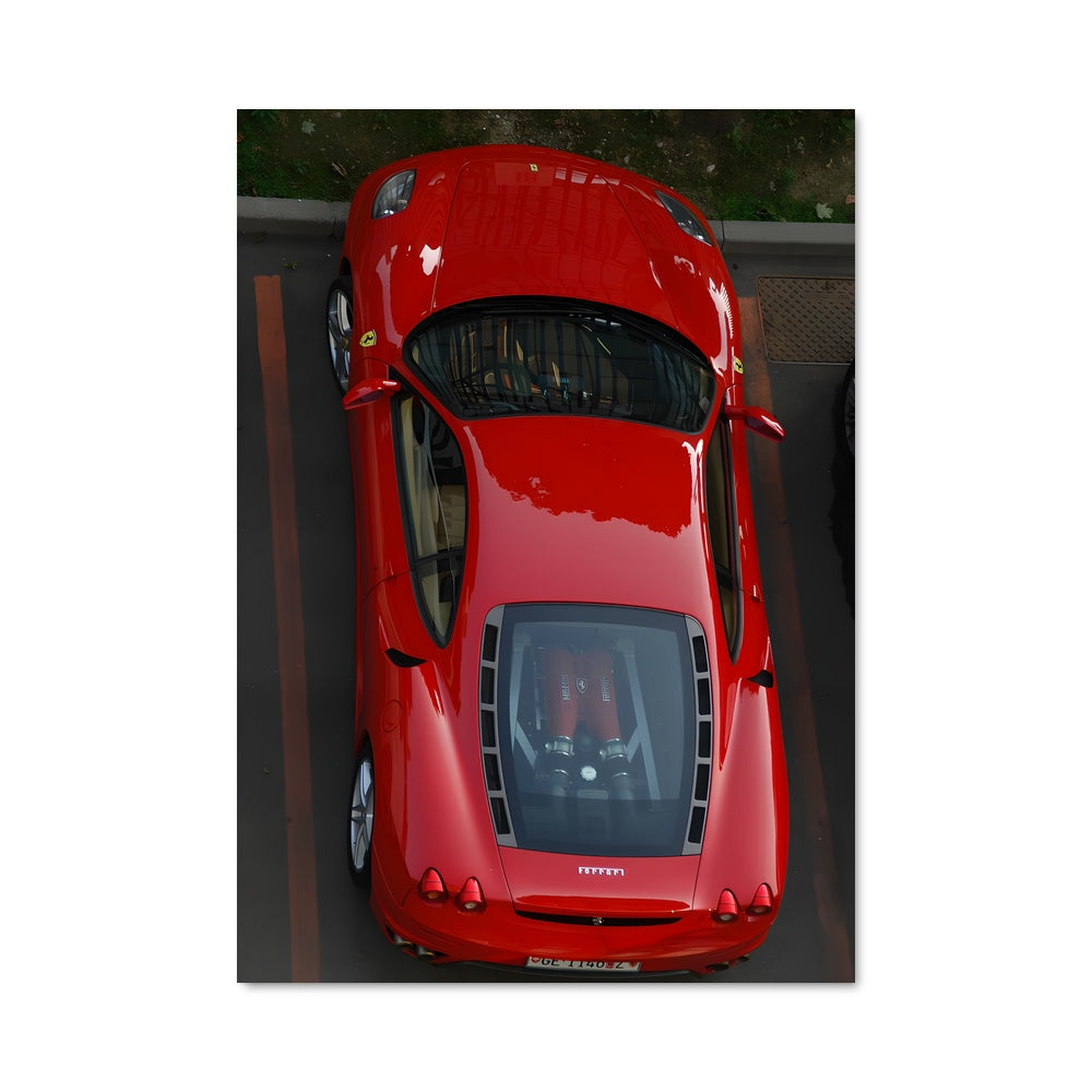 Poster F430 77165