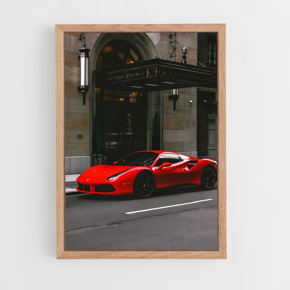 ap-f430-6 cadre Bois clair