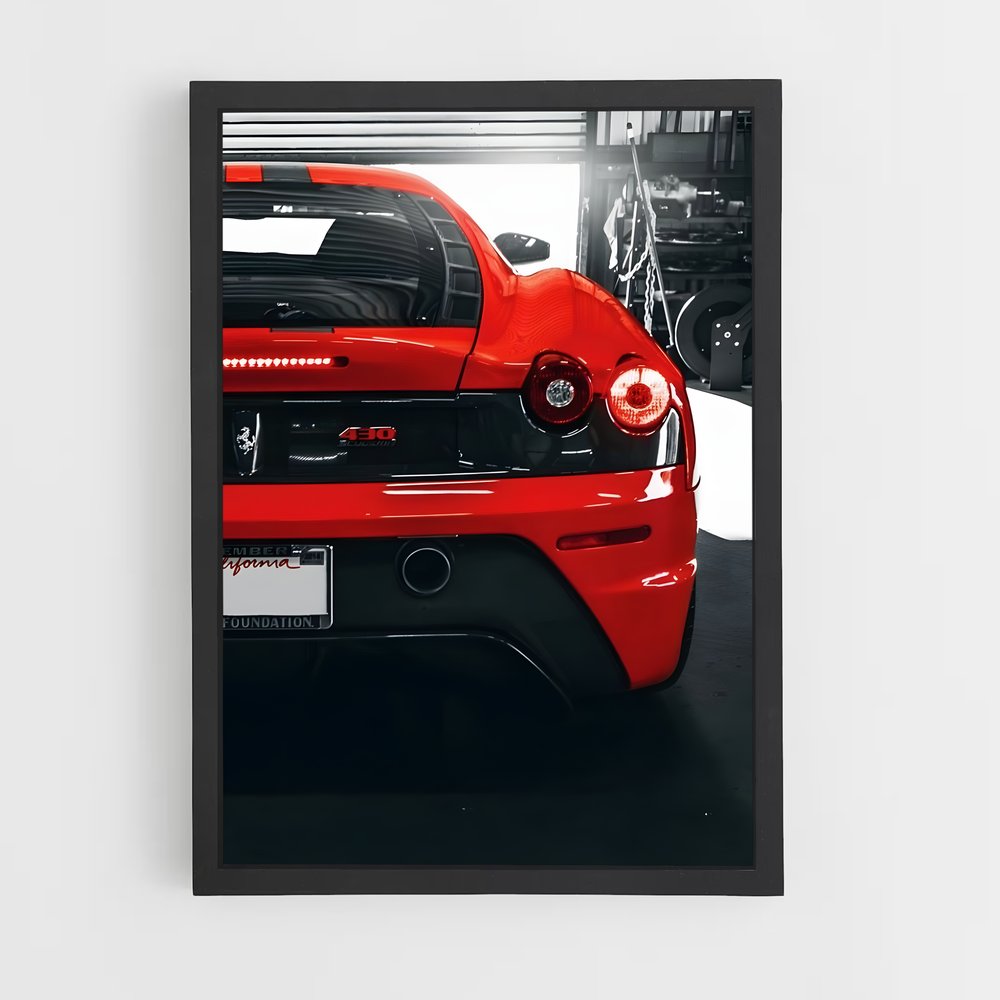 ap-f430-7 cadre Noir