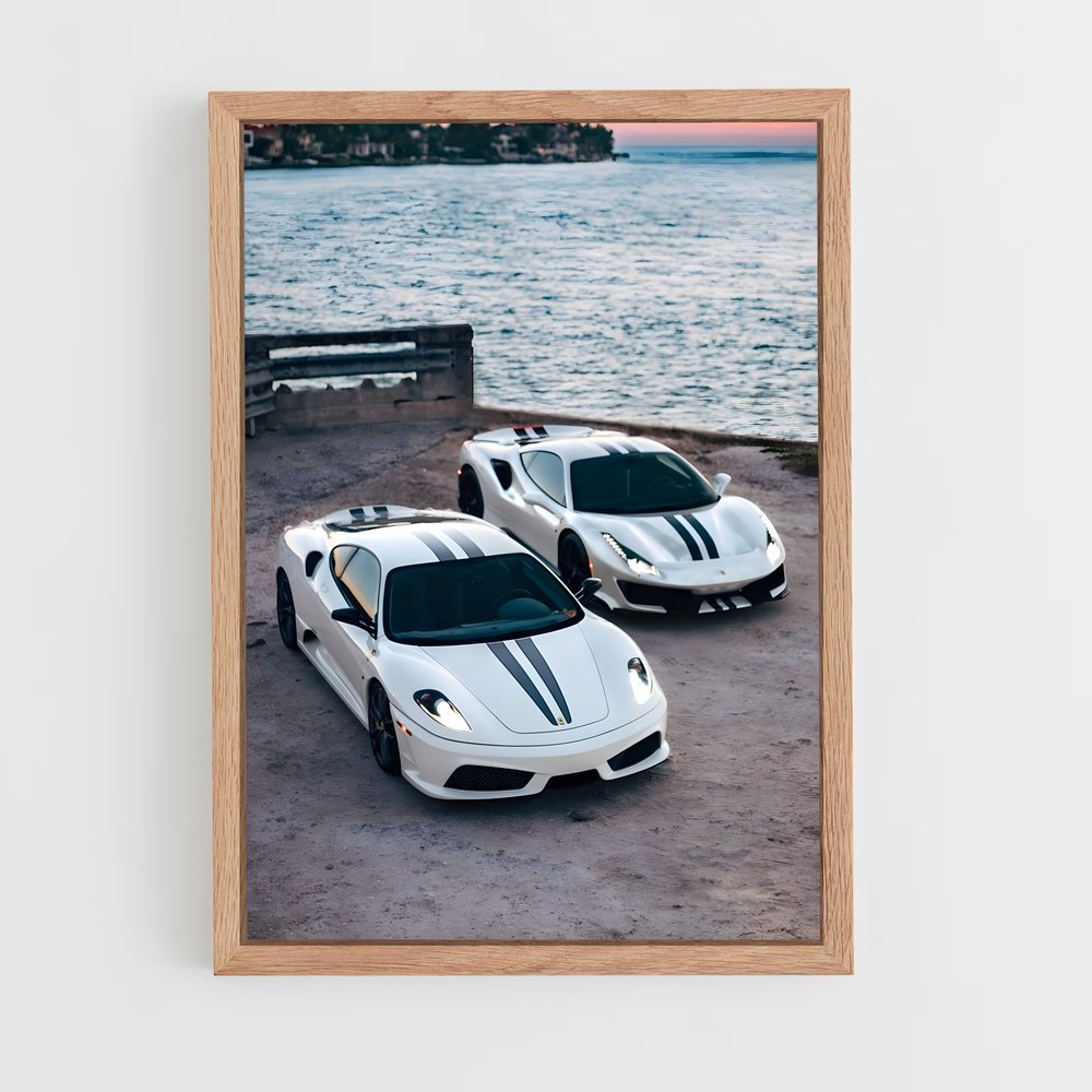 ap-f430 scuderia-2 cadre Bois clair