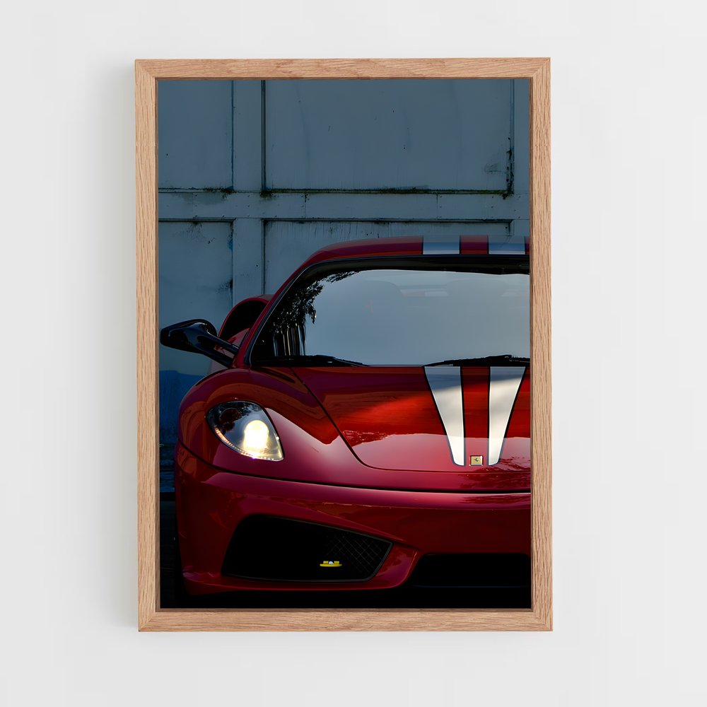ap-f430 scuderia-5 cadre Bois clair