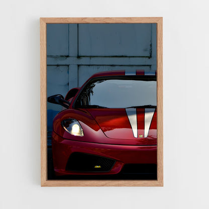 ap-f430 scuderia-5 cadre Bois clair