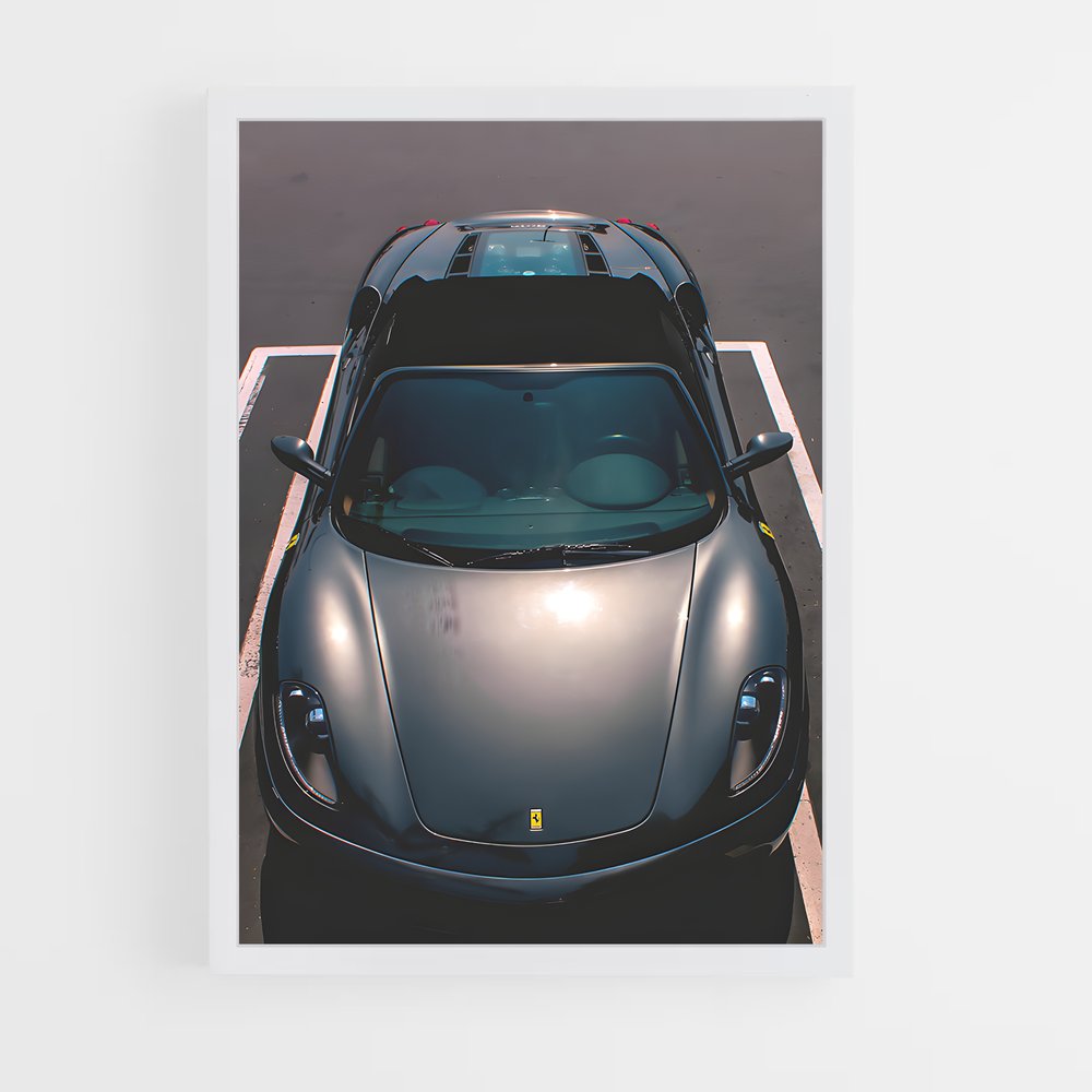 ap-f430 spider-2 cadre Blanc